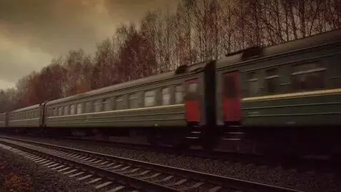 AI Video from prompt: A mysterious episode from science fiction pseudo