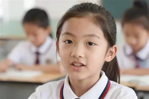 AI Video from prompt: The girl sighed and said:"I really like our teac