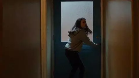 AI Video from prompt: 60 second video 🎬 Title: “Don’t Open the Door”  