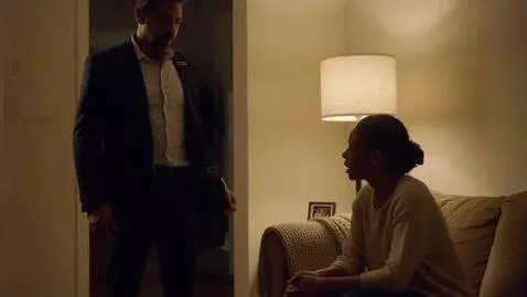 AI Video from prompt: They had met young. Her name was Aïcha, his was 