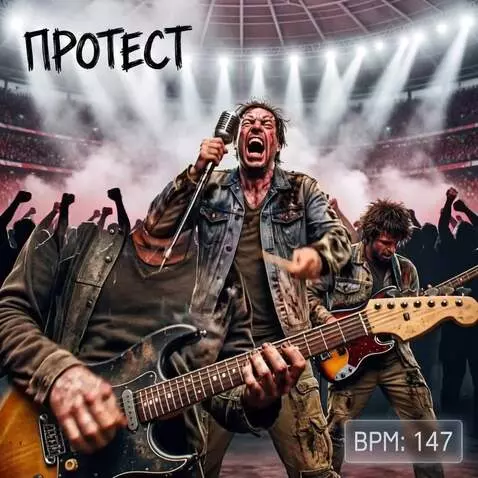 AI Video from prompt: A cinematic music video in the style of Russian 
