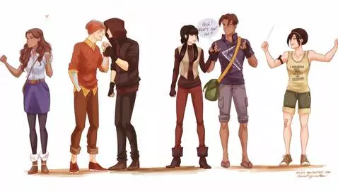 AI Video from prompt: everybody dancing for 8 seconds