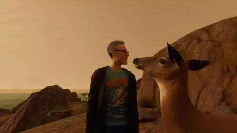 AI Video from prompt: Animate this picture