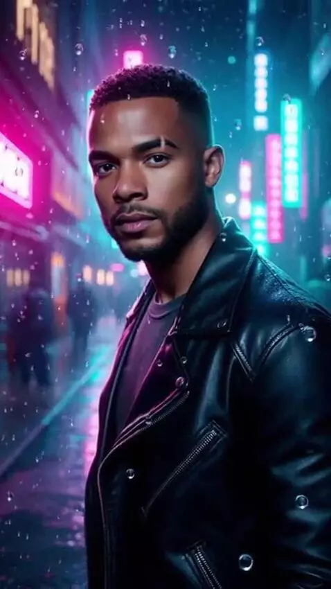 AI Video from prompt: Prompt: A cinematic masterpiece video of the man