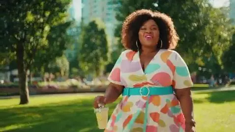 AI Video from prompt: Black bbw breast expansion