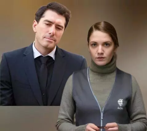 AI Video from prompt: Фотореалистичный портрет молодой пары в романтич