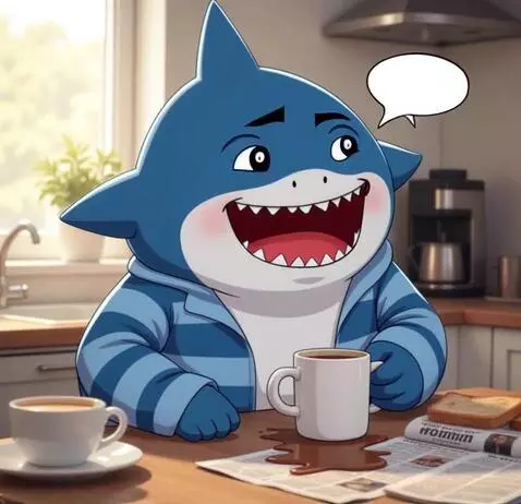 AI Video from prompt: Drinking coffee in the morning