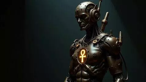 AI Video from prompt: Astroprojected Human high dpi comfy ui Midjourne