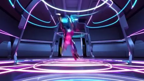 AI Video from prompt: Sprunki vs. Laser Maze” Prompt (English): The ro