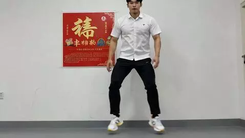 AI Video from prompt: Jump up and down