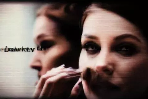 AI Video from prompt: Tone: Calm. Unapologetic. Void-like truth. Visua