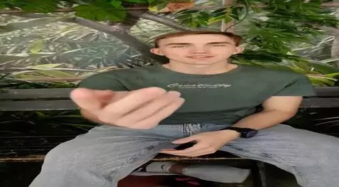 AI Video from prompt: начинает отжиматься