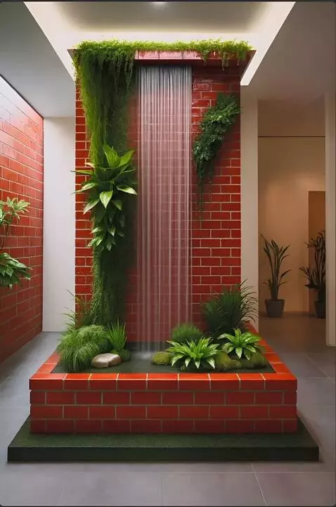 AI Video from prompt: ● A slow, steady cinematic push-in shot of the c