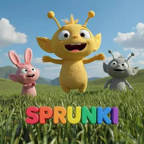 AI Video from prompt: GeneraGenerate a high-quality 3D animated scene 