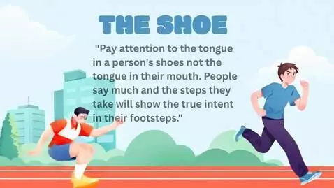 AI Video from prompt: Make the person sitting down get up and start ru