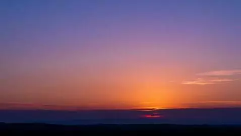 AI Video from prompt: beutifull sunset