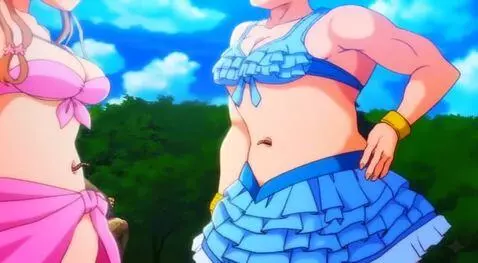 AI Video from prompt: Has a worm crawled into their belly button