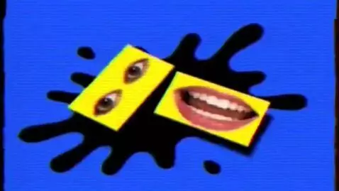 AI Video from prompt: The video starts whit a blue screen, then a blac