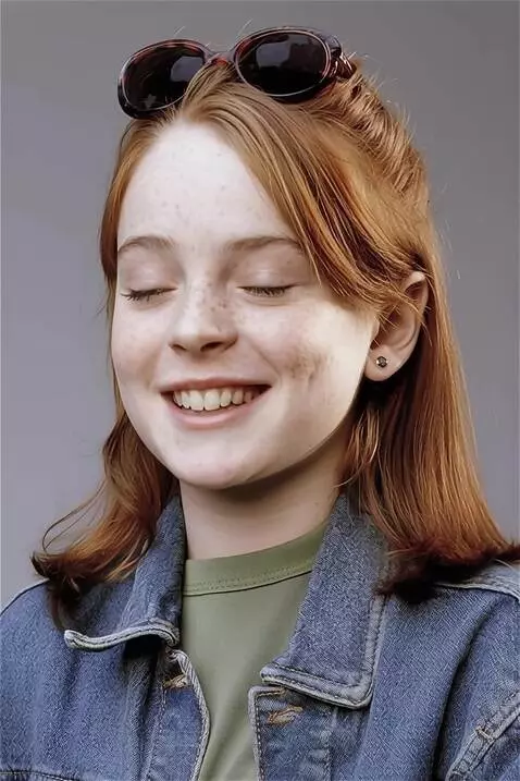 AI Video from prompt: The girl sighed, smiled, and said: "I really lik
