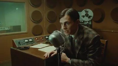 AI Video from prompt: An episode from a science fiction pseudo-documen