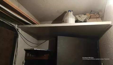 AI Video from prompt: From above, the scary face of a demon animal slo