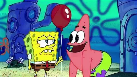 AI Video from prompt: Patrick Gets grounded for watching natural hospi