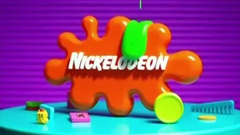 AI Video from prompt: An unused Nickelodeon bumper from 1989