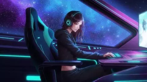 AI Video from prompt: Create a high-quality anime-style preview image 