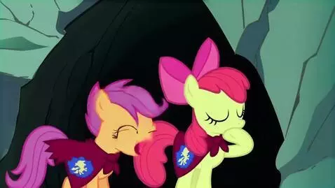 AI Video from prompt: Scootalooooo! ScootScootaloooooo!