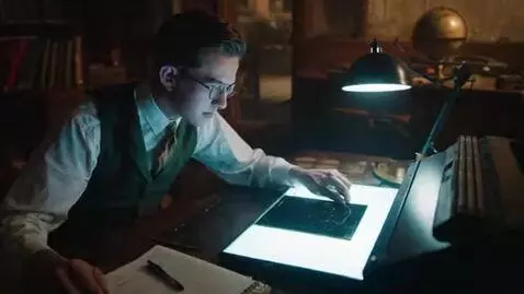 AI Video from prompt: how Pluto was discovered by Clyde tombaugh