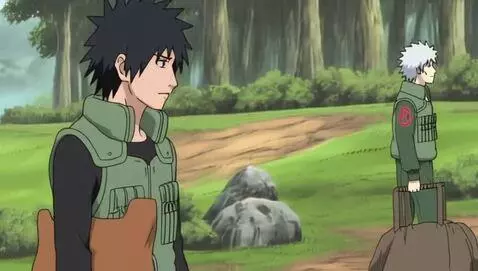 AI Video from prompt: I want a one minute long video. Black haired mal