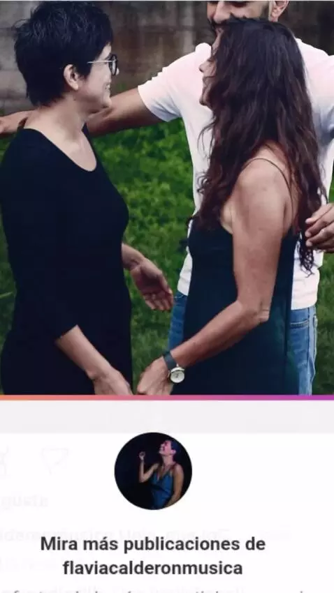 AI Video from prompt: An attractive man stands between the two women a