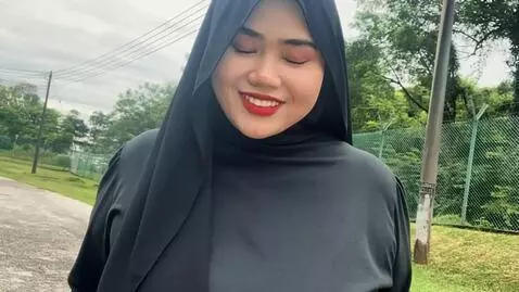AI Video from prompt: squeezing breasts milk
