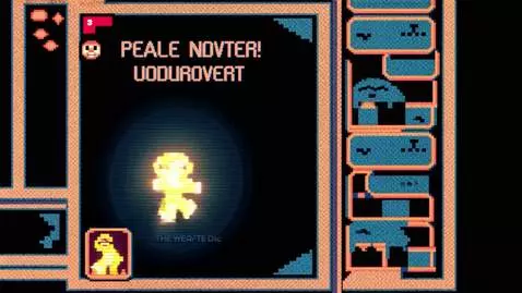 AI Video from prompt: Level 0 — 8-bit world Character select screen Re