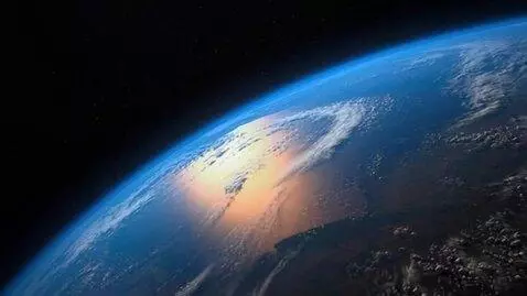 AI Video from prompt: going around the earth