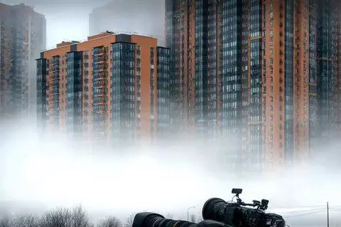 AI Video from prompt: A cinematic, hyper-realistic video shot on a pro