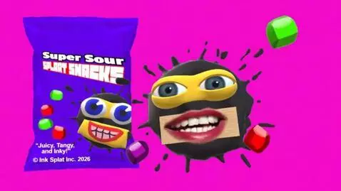 AI Video from prompt: an icelandic commercial about a product named "S