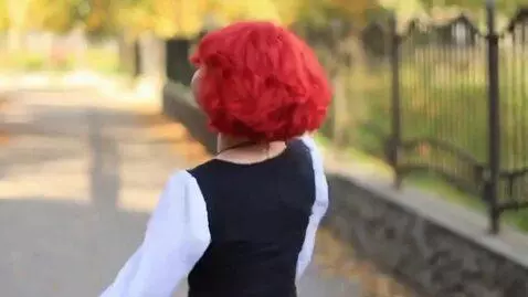 AI Video from prompt: Make your breasts growth and getting very very g