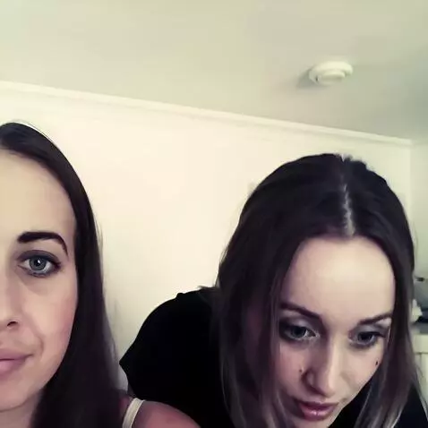 AI Video from prompt: photorealistic, spitting in each other face