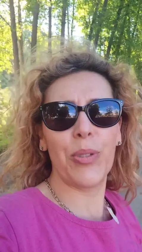 AI Video from prompt: open your mouth