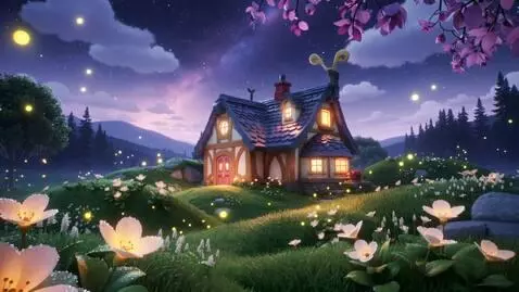 AI Video from prompt: style: Pixar 3D animation, 4K ultra HD resolutio