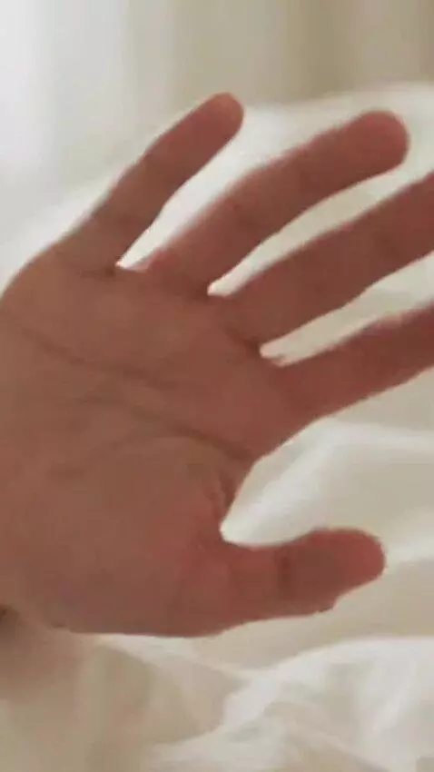 AI Video from prompt: Man wakes up as a woman