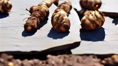 AI Video from prompt: Create a 30-second educational documentary-style