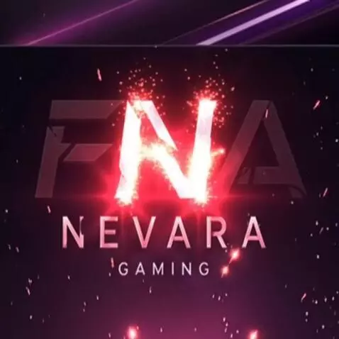 AI Video from prompt: Cinematic outro with the name NEVARA as the main