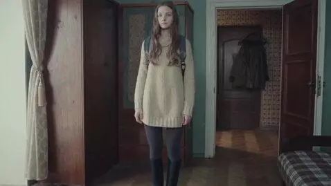 AI Video from prompt: An episode of a science fiction film in the genr