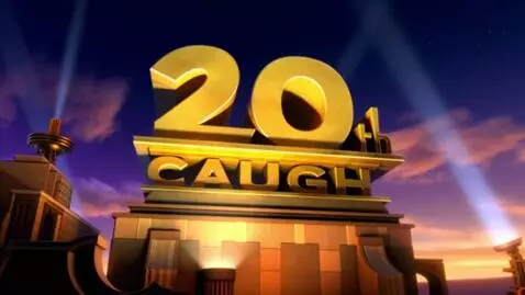 AI Video from prompt: 20th century laugh logo laughing sound