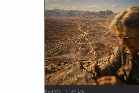 AI Video from prompt: Ultra cinematic emotional time-passage scene, co