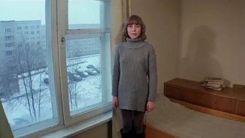 AI Video from prompt: A episode of a science fiction film in the genre
