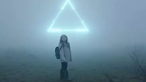 AI Video from prompt: A mystical episode of a science fiction film wit