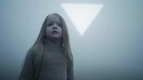 AI Video from prompt: A mystical episode of a science fiction film wit